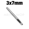 3x7mm