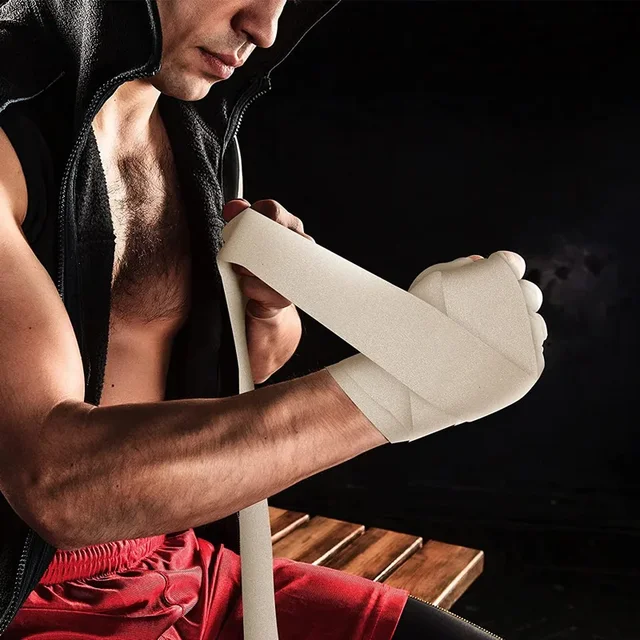 4/6 Pieces Foam Underwrap Sports Tape Pre Wrap Athletic Tape  Bandage for Ankles Wrists Hands Knees 5
