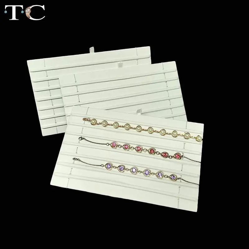 

Bracelet Rack Jewelry Storage Necklace Holder Counter Display Bracelet Support Display Organizer