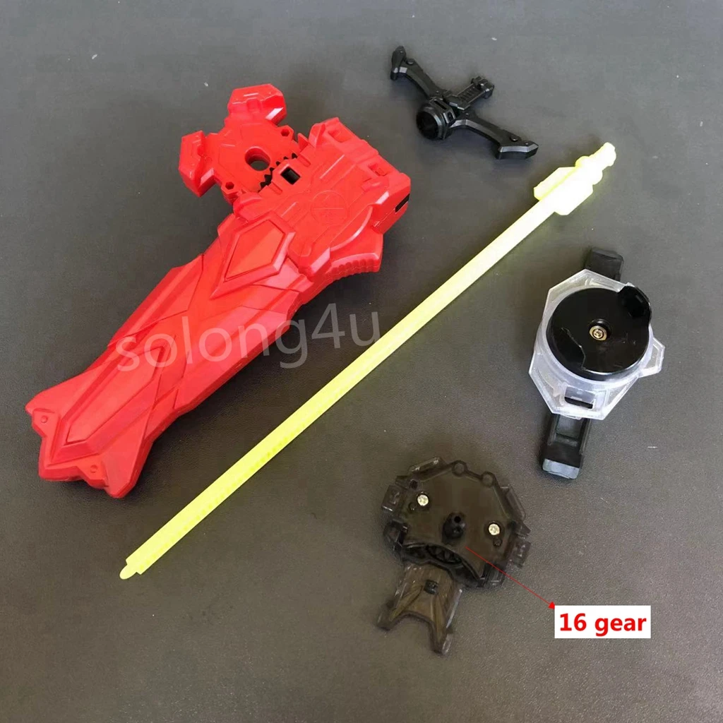 Single Flame Solong4u Spinning Tops BU B-200 Xiphoid Xcalibur Xanthus Sword spinning top toy beyblade toys battle top toy battle tops
