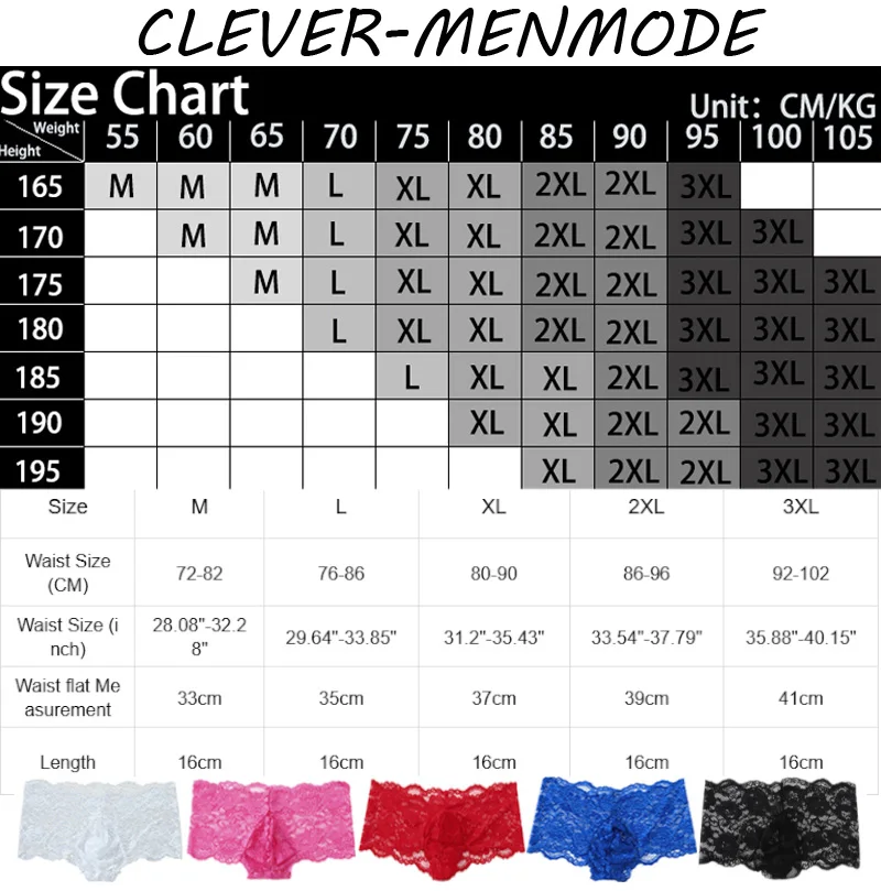 Men Underwear Men's Sexy Lace Boxer Flora See Through Exotic Transparent Sissy Crossdressing Lingerie Breathable Bulge Pouch Panties