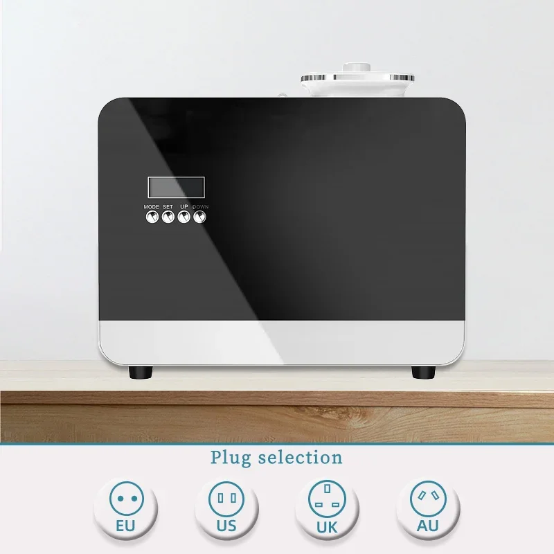 ناشر رائحة ذكي من Namste 3000m3 معطر هواء للزيوت ا...