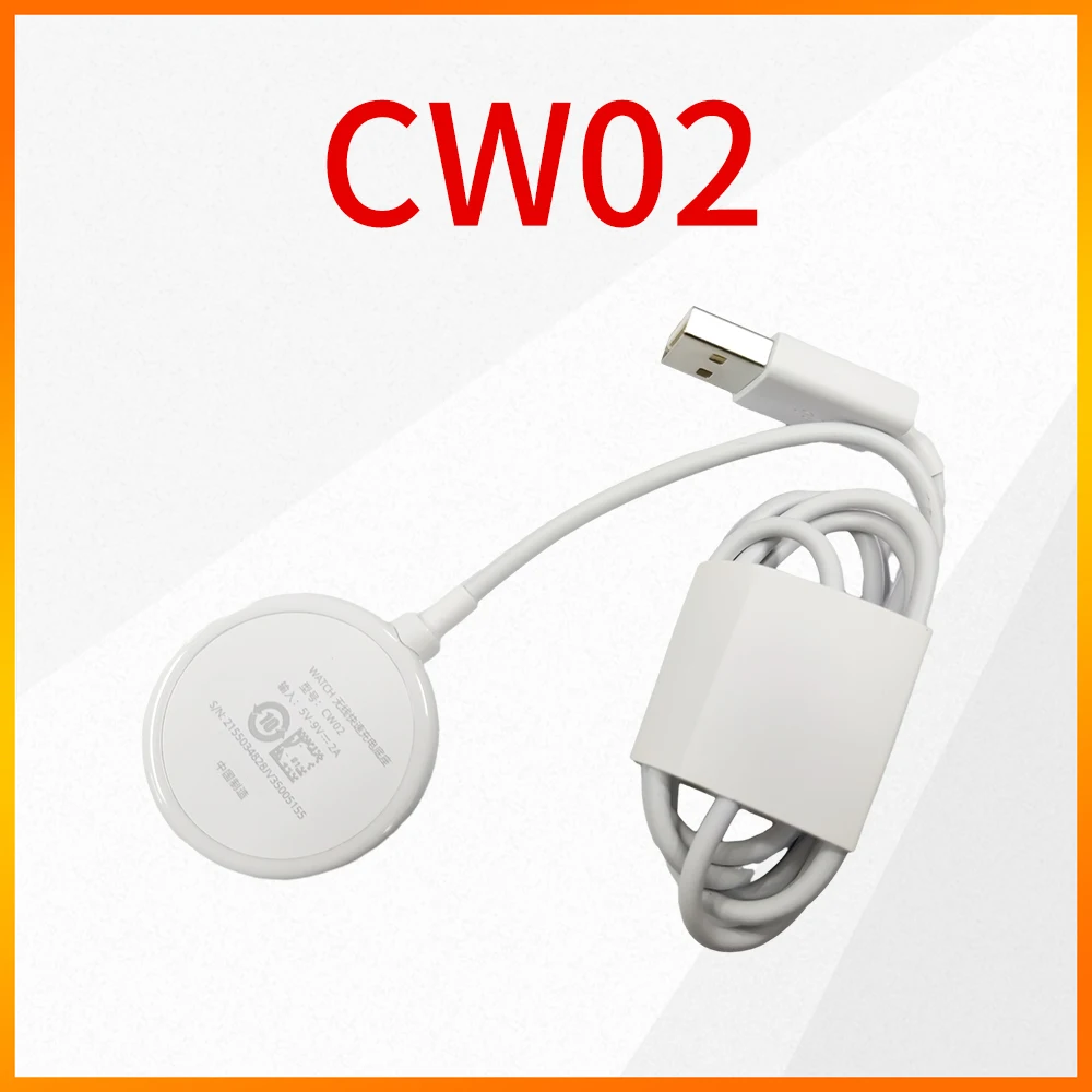 Оригинальная зарядная станция CW02 5 в 2 а для Huawei GT2Pro GT3 Pro GT4 Watch 3/4 Pro, беспроводное зарядное устройство