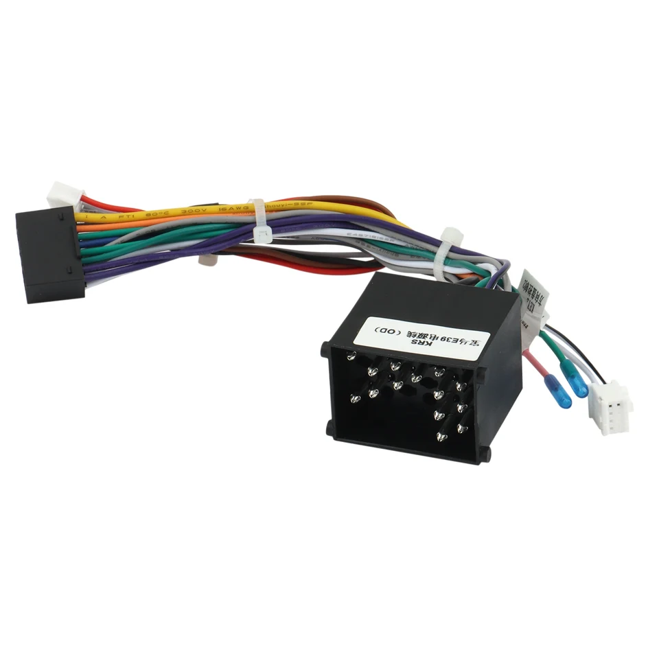 Bediffer Adattatore Ingresso Audio AUX, Suono Stereo Chiaro per Lettore