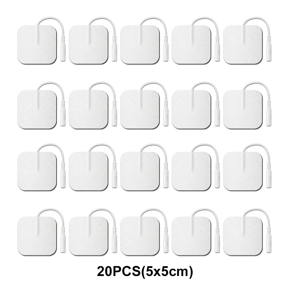20pcs(10 pack)5x5cm