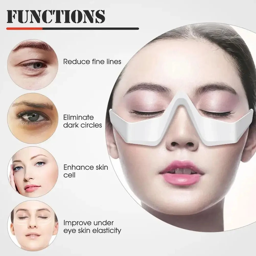 Eye Massager Relieves Eye Fatigue Eyes Massage Glasses Fatigue Relief Massager eye massager