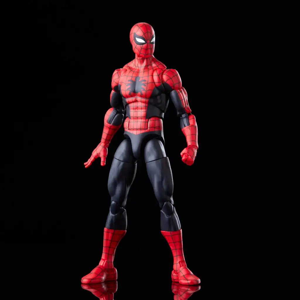 マーベルレジェンド　アメイジングファンタジー　スパイダーマン　未開封 マーベルレジェンド 60周年記念 アメイジングファンタジー