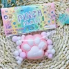 Mini Squishy Squeeze Toy Cat Foot Antistress Stress Relief Toy Decompression Mochi Fidget Girl Boys Silicone Slow Rebound Toys 4