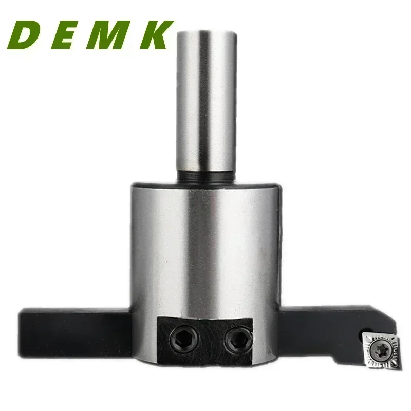 Adjustable Face Milling Cutter Head – CNC Flying Surface Milling Tool for Plane Machining Center & Metal Finishing Operations 2