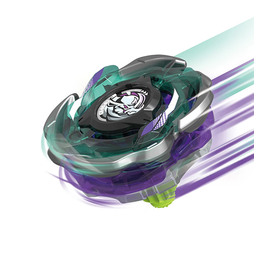 Burst Gyro X Toy - Wolf Hunt Edition
