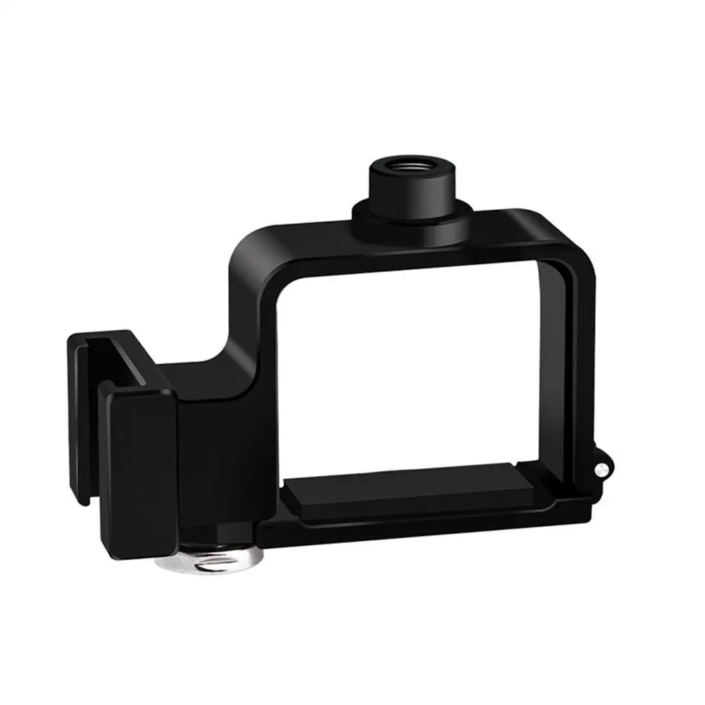 

or OSMO POCKET 3 Extend Frame Multifunction Adapter Drop Resistant Protection Backpack Clips Action Camera Accessories