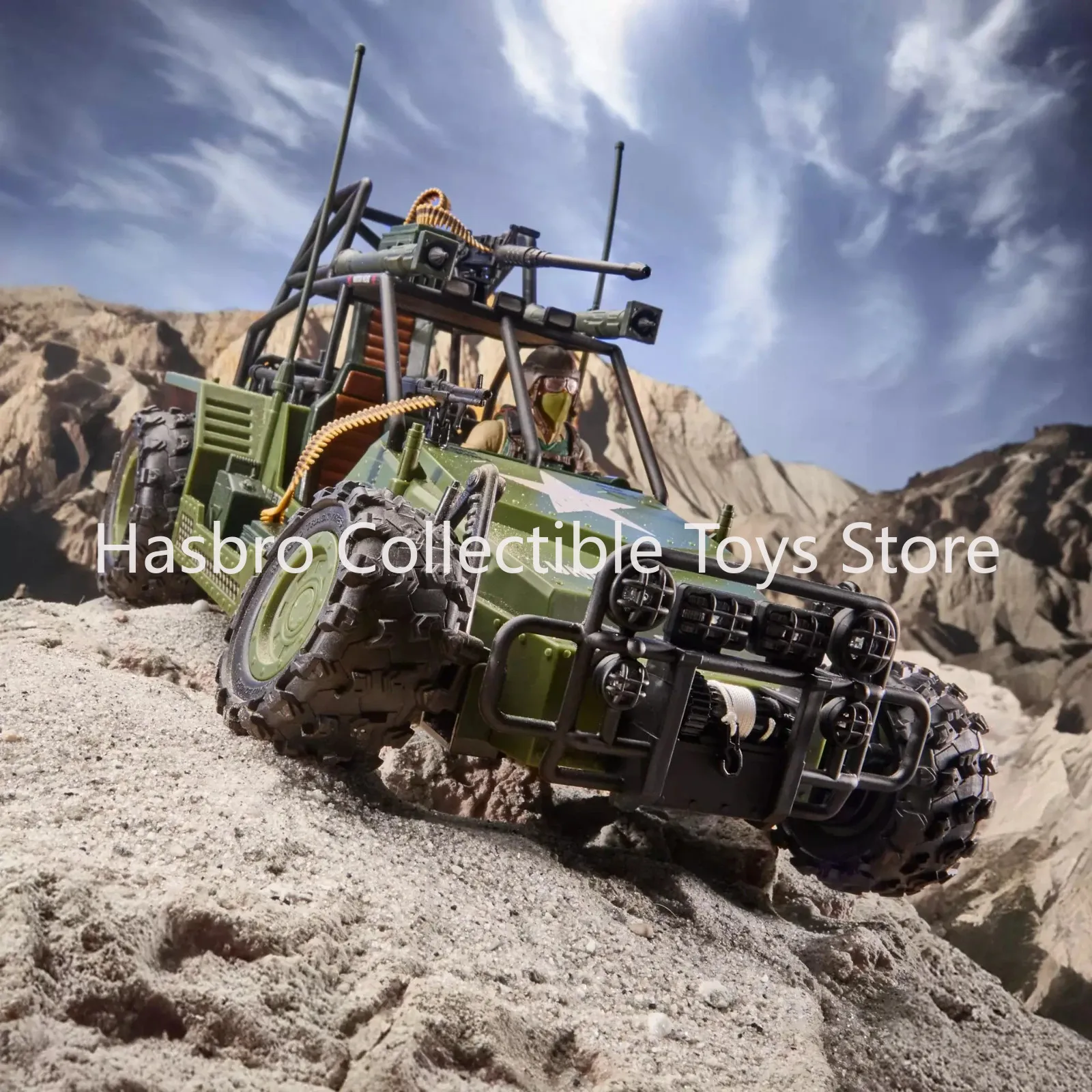 在庫あり G.I. ジョー GI ジョー クラシファイド シリーズ 6インチ 171