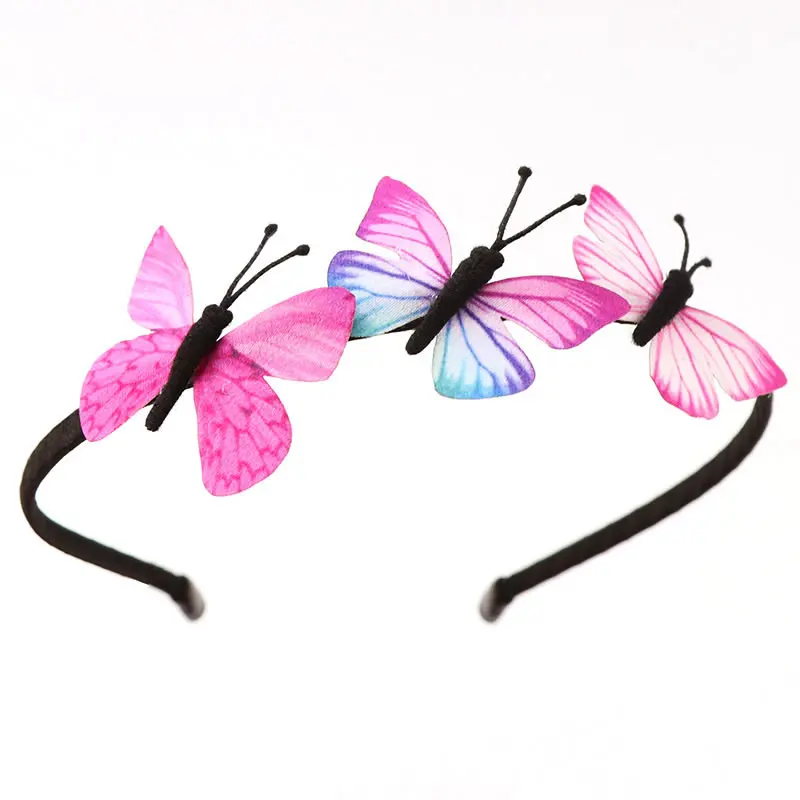 

Korean Baby Girl Bow Headband