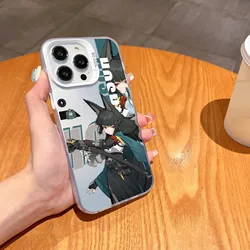 Sleek Matte Protective Phone Case - Hot New Zenless Zone Zero Design for OPPO A18 4G (CYW-197CY24731907)