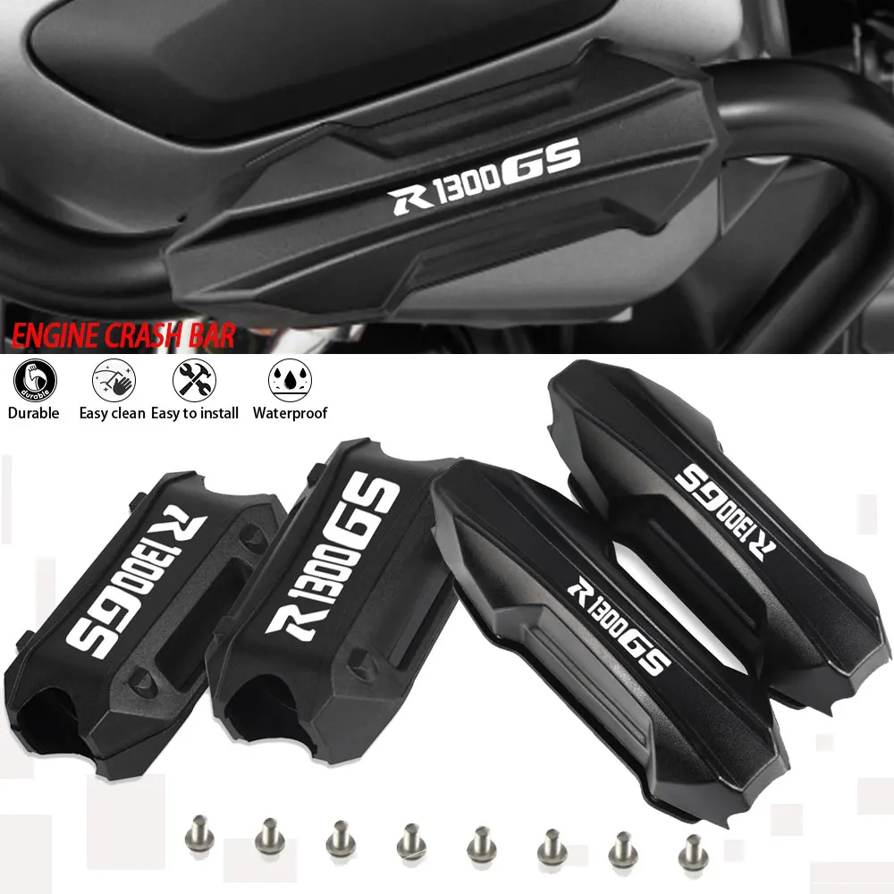 

Подходит для Мотоцикла BMW R1300GS R 1300 GS GS1300 2024 2023 2025 Приключения GSA ADV аварийный стержень двигателя бампер декоративный защитный блок