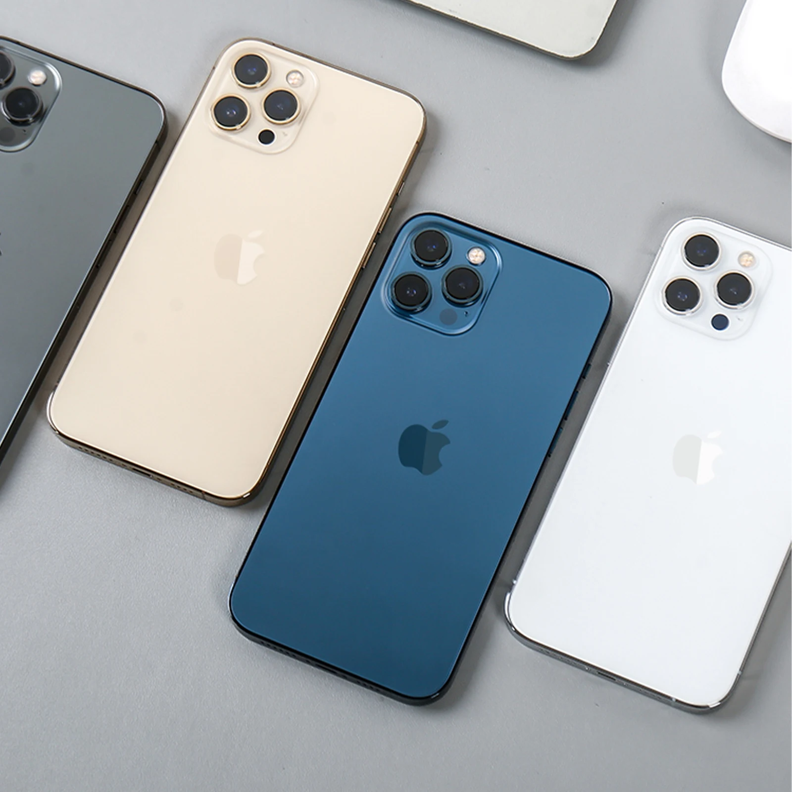 海外版 iPhone 12 Pro Apple iPhone12 Pro 海外版 SIM フリー の買取価格｜スマカリがお得です