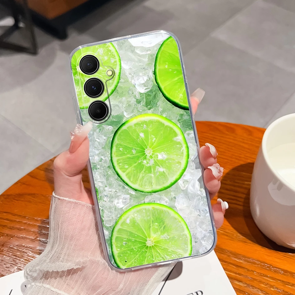 Fashion Design Shockproof Transparent Matte Silicone TPU Case Cover