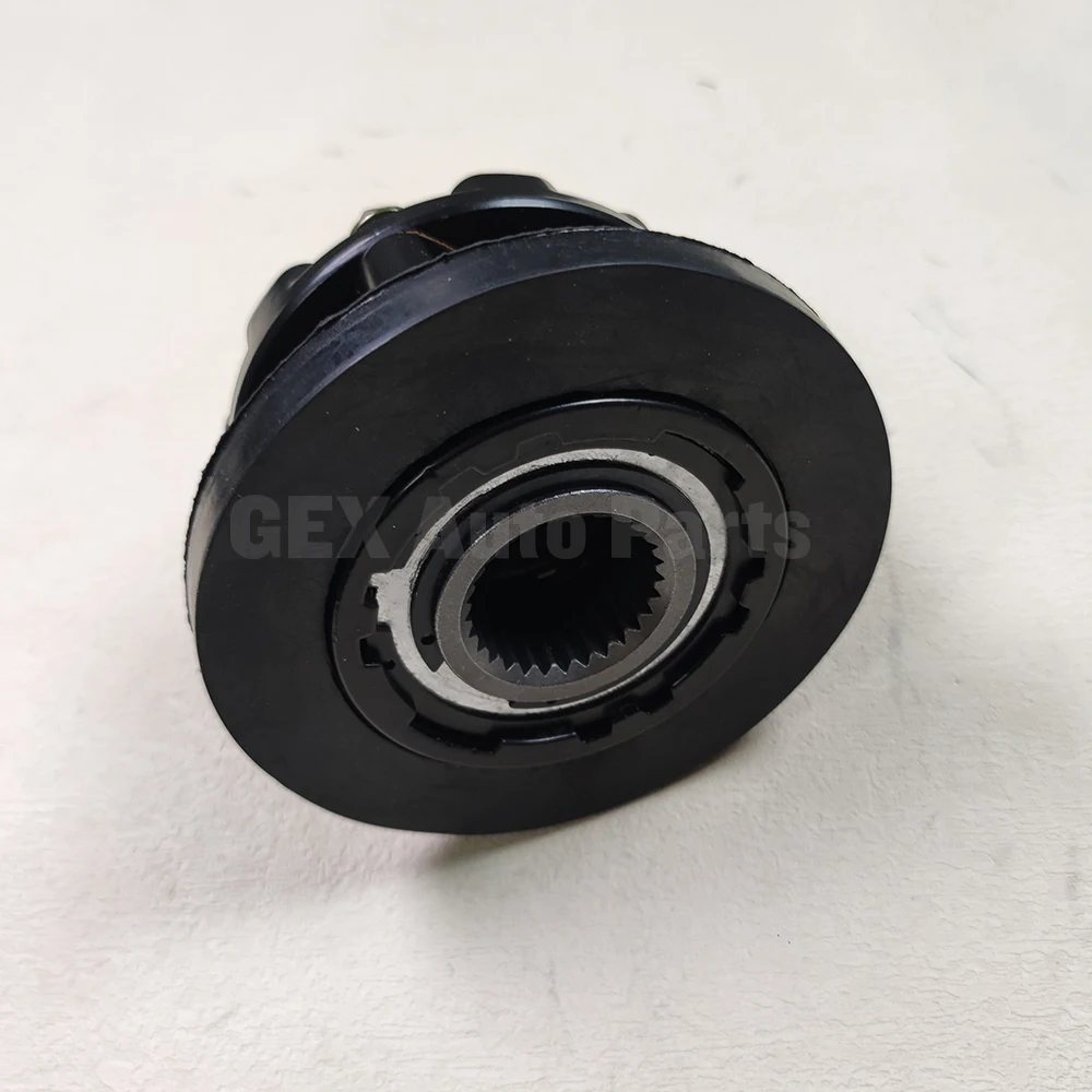 미쓰비시 몬테로 파제로 2 MK2 픽업 트라이톤 L200 L300용 28티스 MB886389 프리휠 허브 어셈블리