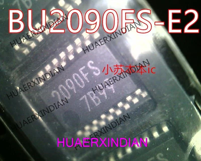 

BU2090FS-E2 SSOP-16 гарантия качества, новинка и оригинал