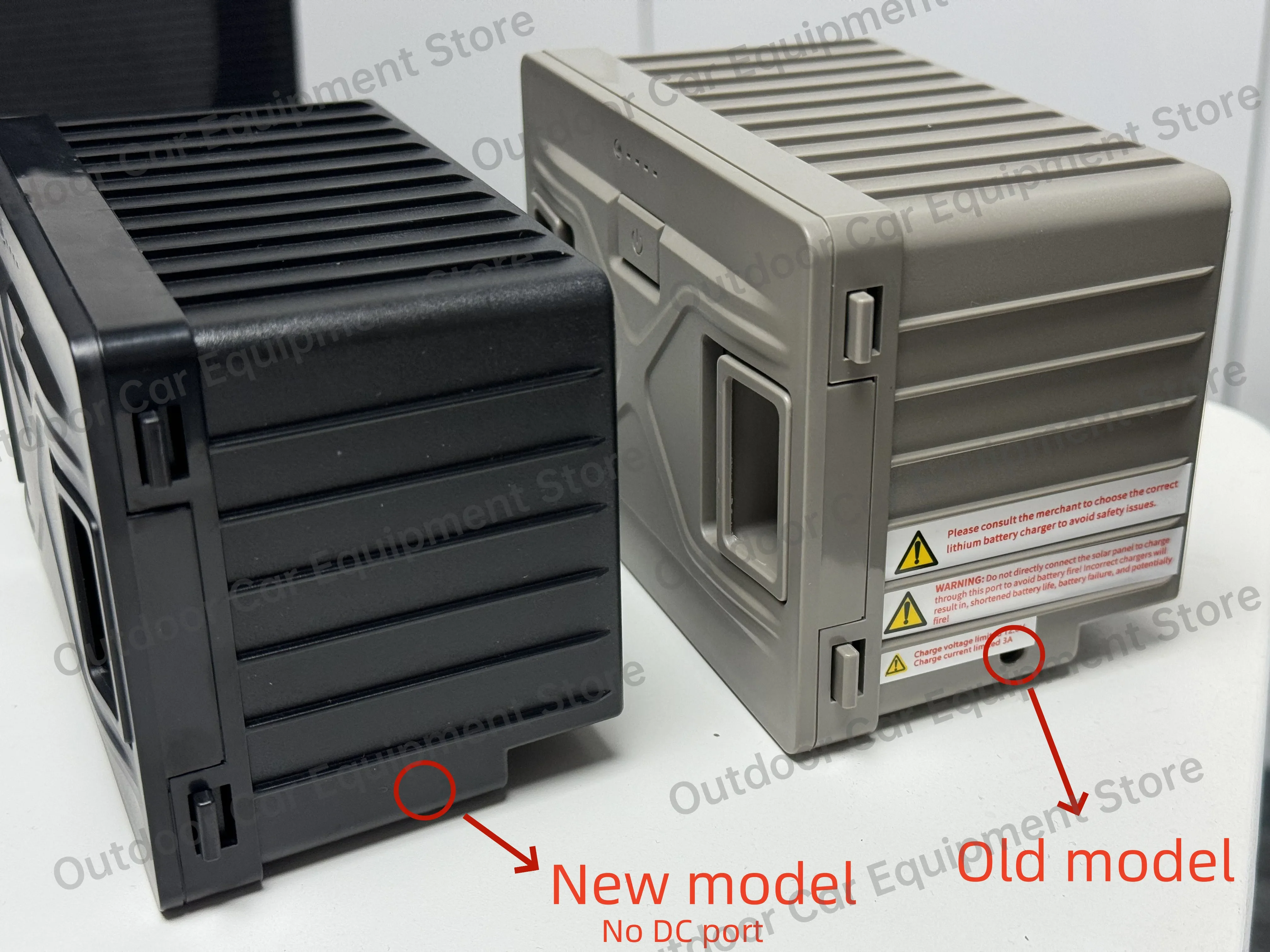 Alpicool Home Car Built-in Plug-in Lithium Battery Internal Power Bank Portable Outdoor mini Refrigerator, mini refrigerator,camping refrigerator,car refrigerator accessories