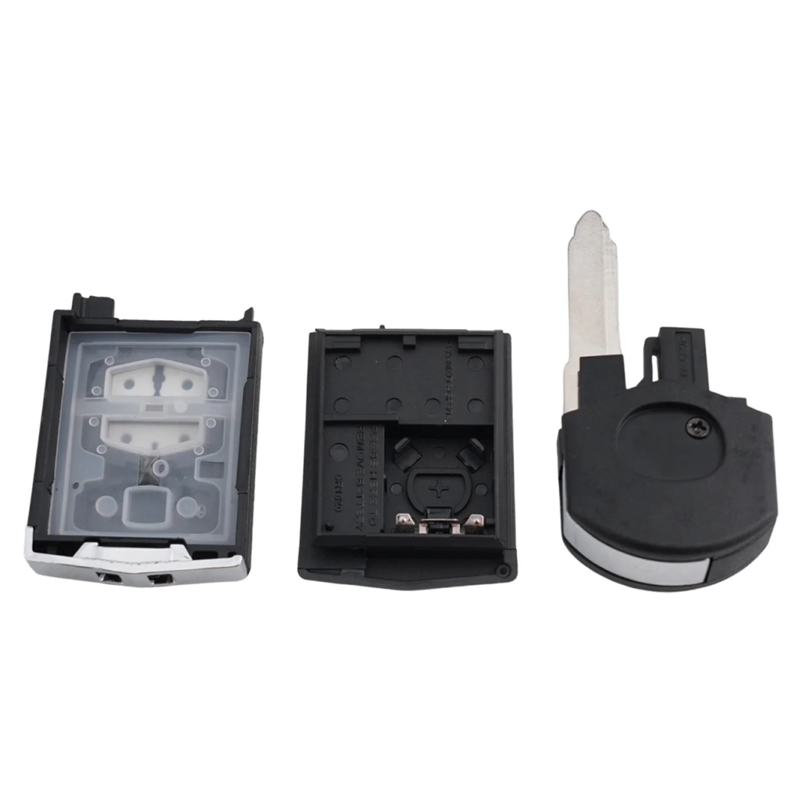 Key Shell Internals Security Fob Case Parts for Mazda Demio Mazda MPV (2004-2006) 2 M2(2008-2015) key case,key case cover,car key shell,flip key fob shell,car key chain