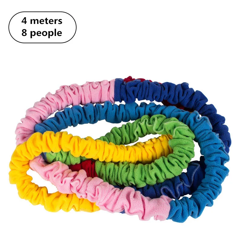 4 meters 8 people