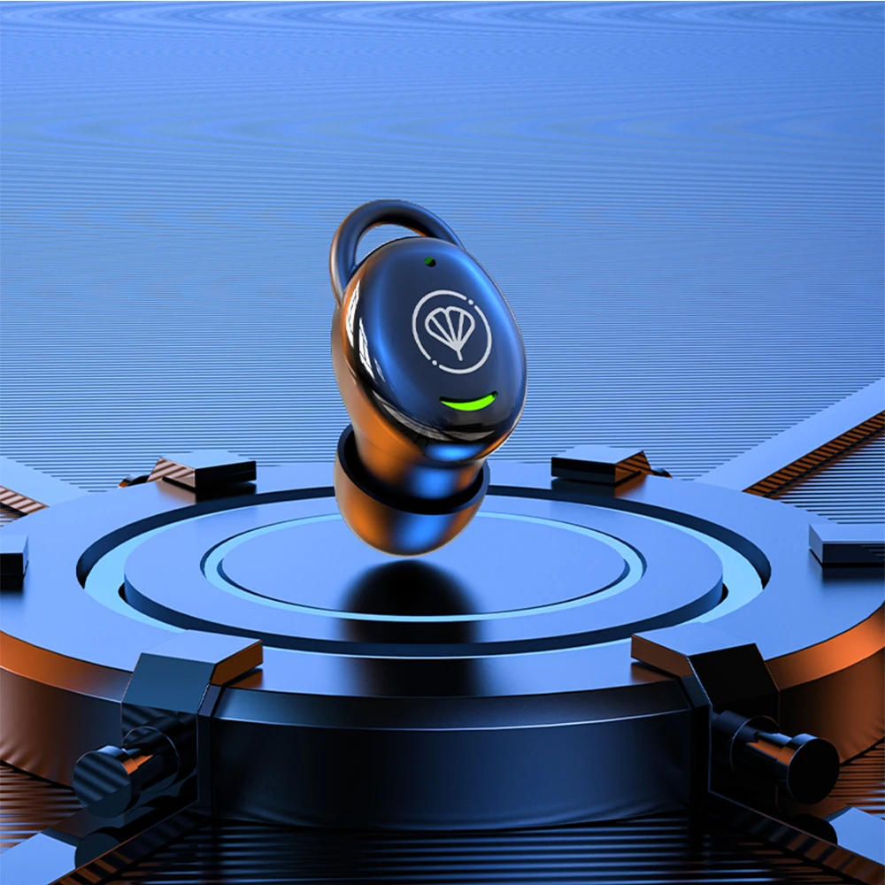 Comfortable Headphones In Ear Upgraded Stereo Wireless Bluetooth Headsets Noise Reduction for Sports Learning Music Earbuds