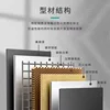 Factory price front anti theft main steel security single double leaf door cast aluminum modern front entrance doors 6