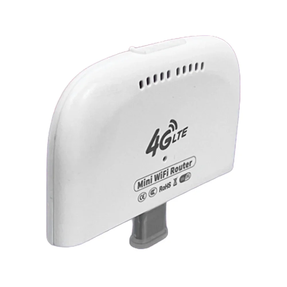 

4G LTE Мини Мобильный Wi-Fi роутер Type-C USB точка доступа Портативный Карманный Wi-Fi UF100 беспроводной MIFI