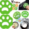1/5/10pcs Pet Hair Remover Washing Machine Accessories Cat and Dog Fur Multifunctional Reusable Cleaning Clothes Bedding 2