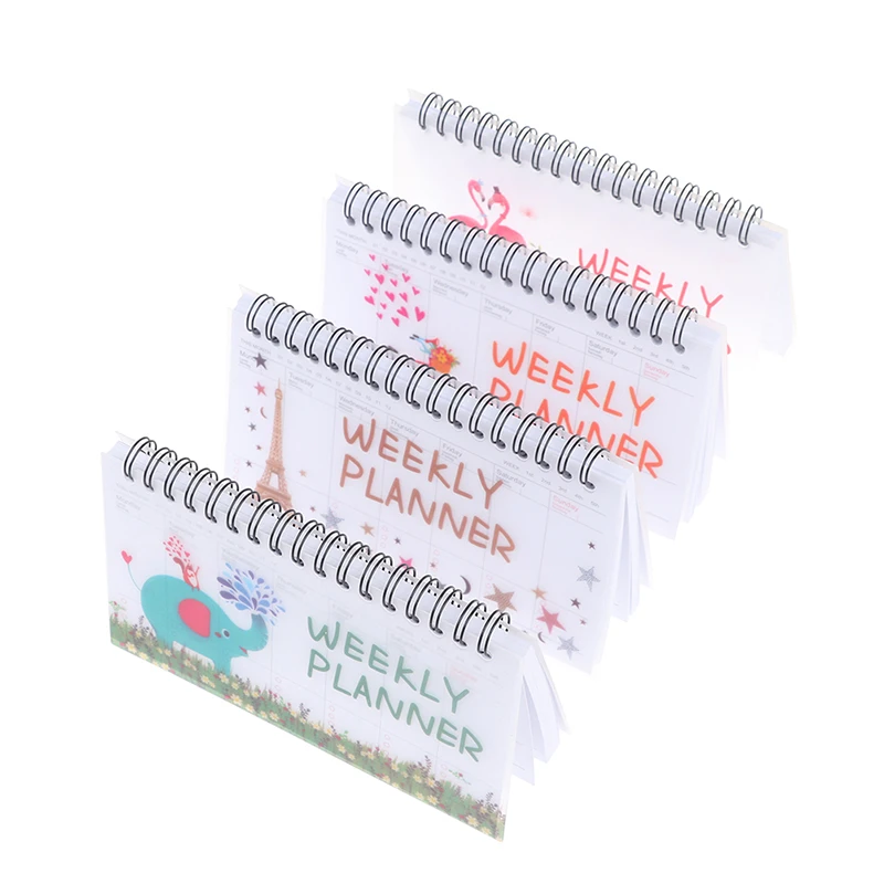 Рисунок 5 - Kawaii Еженедельный планировщик