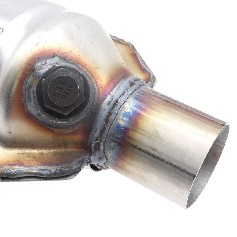 Catalytic Converter 2inch Outer Diameter Car Part EPA EURO 1 Approved  Chimney For Universal Model Truck Auto Accessories - AliExpress
