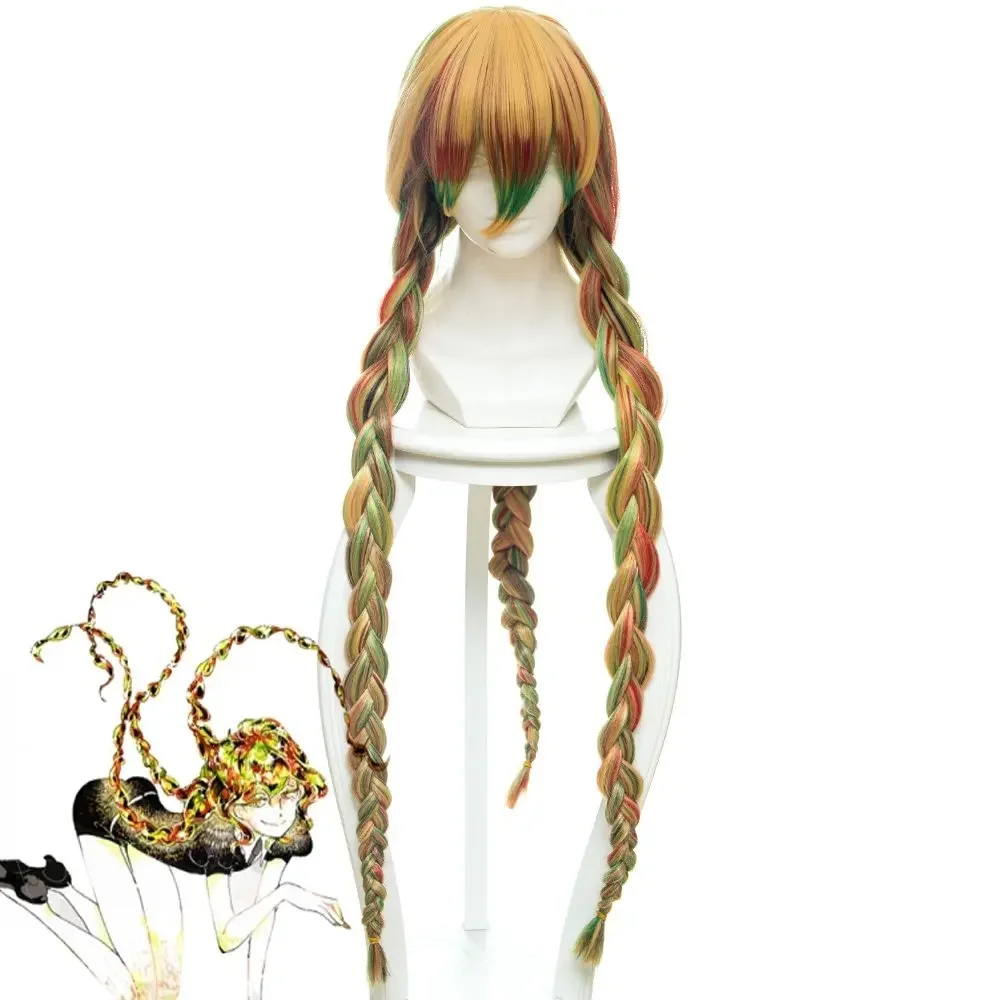 

Land of the Lustrous Sphene Cosplay Hair Multi-color Headwear