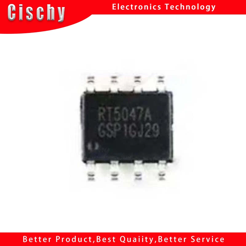 

1 шт./партия RT5047A RT5047AGSP RT5047 SOP-8 в наличии