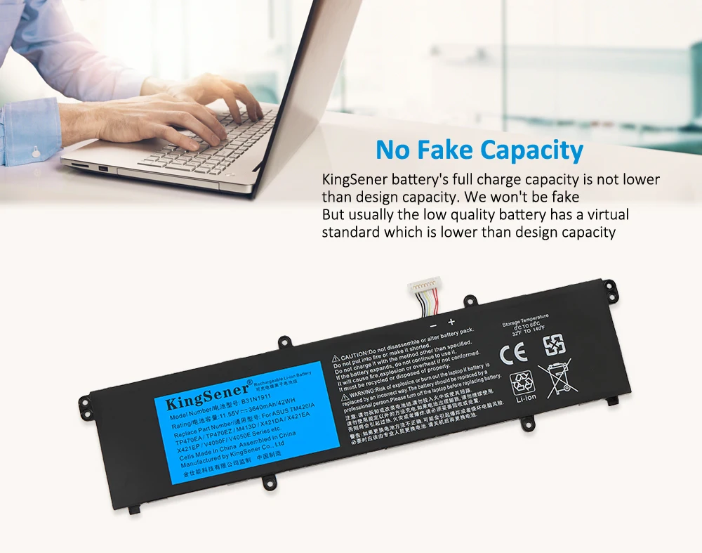 kingsener batterie pour asus vivopleflip