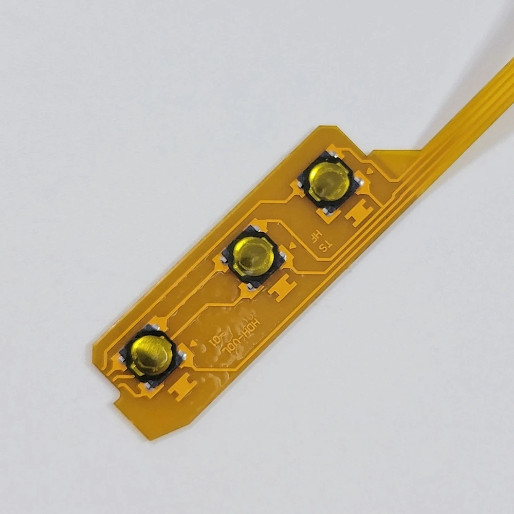 Switch Lite Replacement Power & Volume Button Flex Cable - 1/5pcs Set