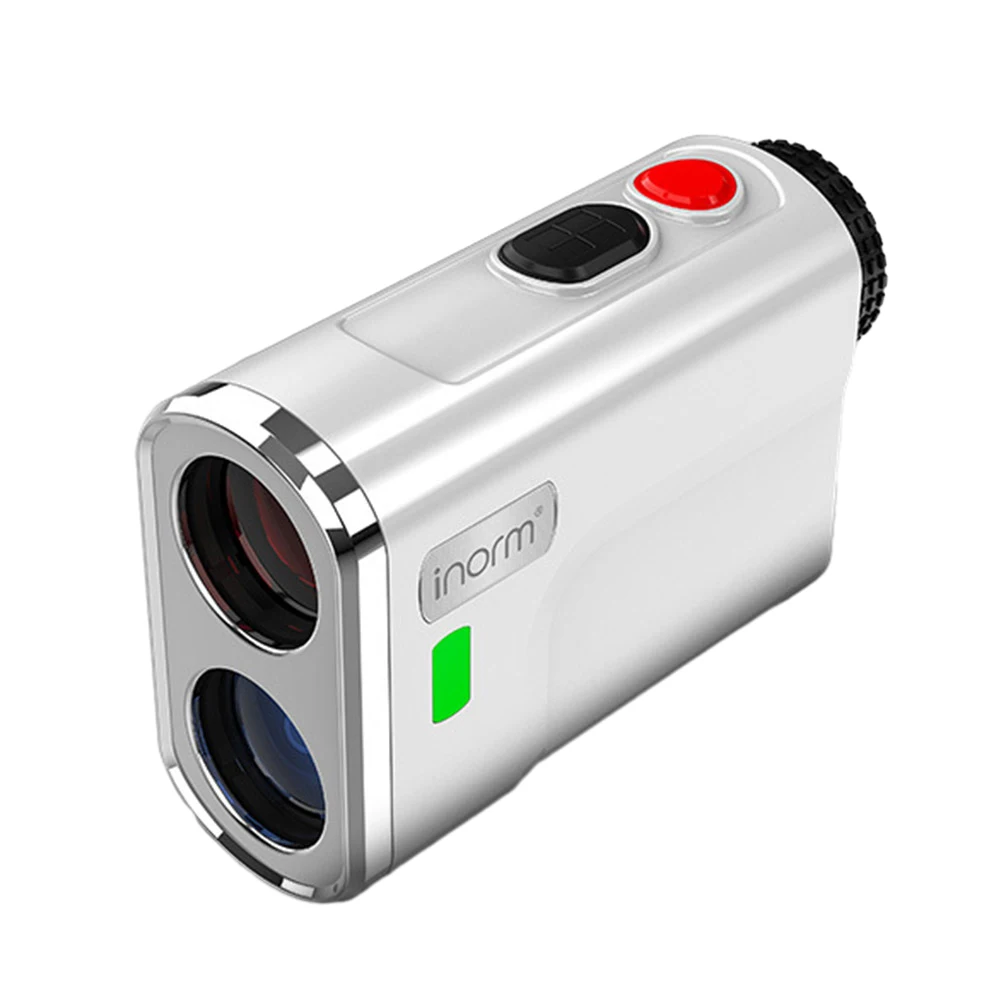 

Compact and Lightweight Golf Rangefinder with Slope 6X Magnification Clear Vision Suitable for Golf and Outdoor Sports