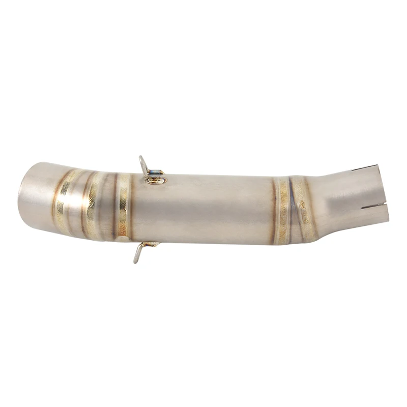 For Honda CB300R CBR300 CB300F CB300 CBR250R CB250R 2018 - 2022 Motorcycle Exhaust Muffler Modify Titanium Alloy Mid Link Pipe - Image 5