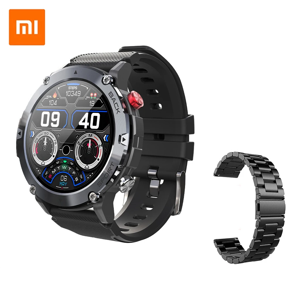 Xiaomi Newest Smart Sports Watches Outdoor Sports Multible Smart Watch