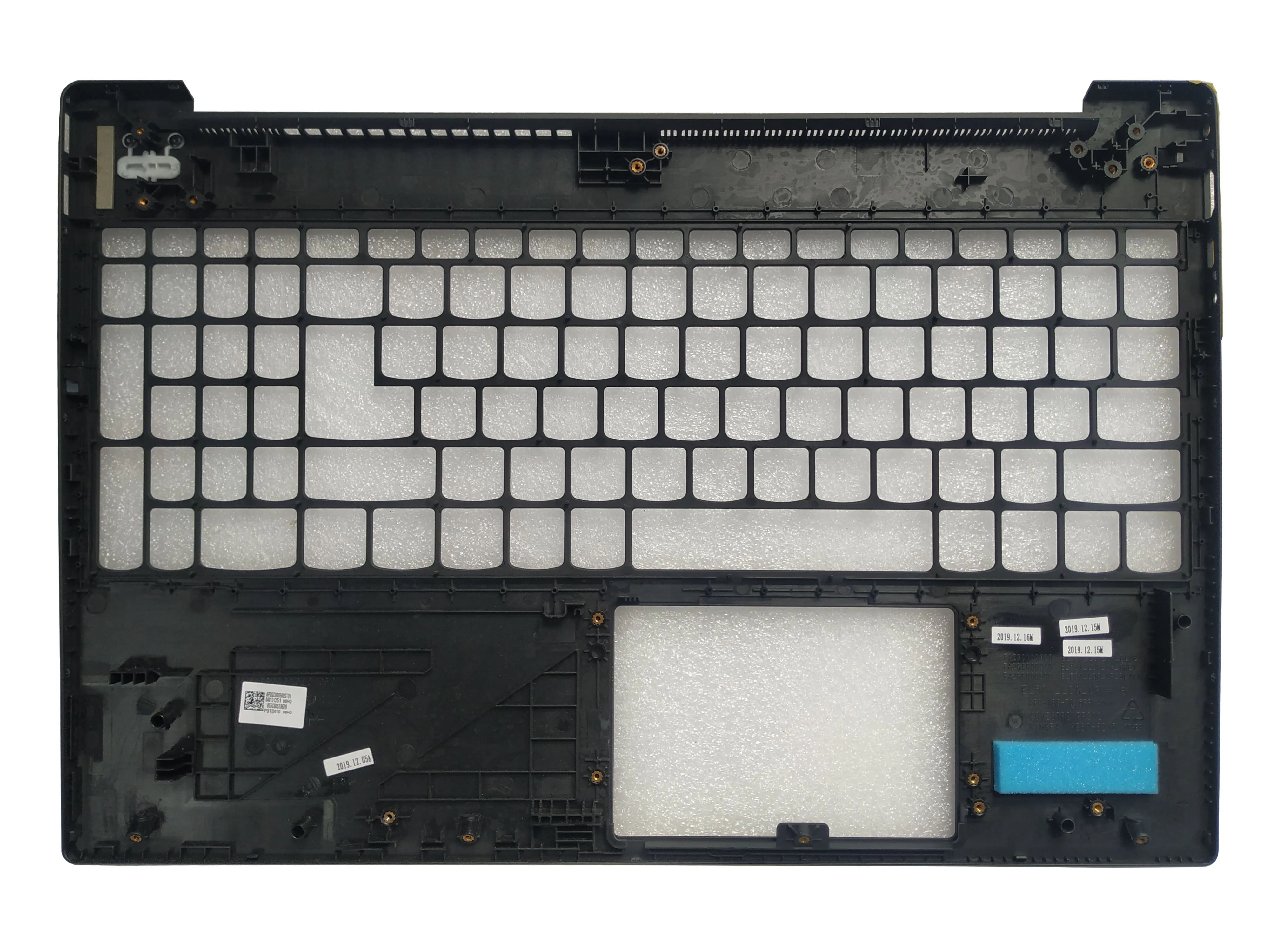 Tampa Traseira Lcd para Lenovo Palmrest Upper Ap2gc000500std1 Caixa Inferior Novo Case para Lenovo S34015 S340-15iwl S340-15iwl - Imagem 6