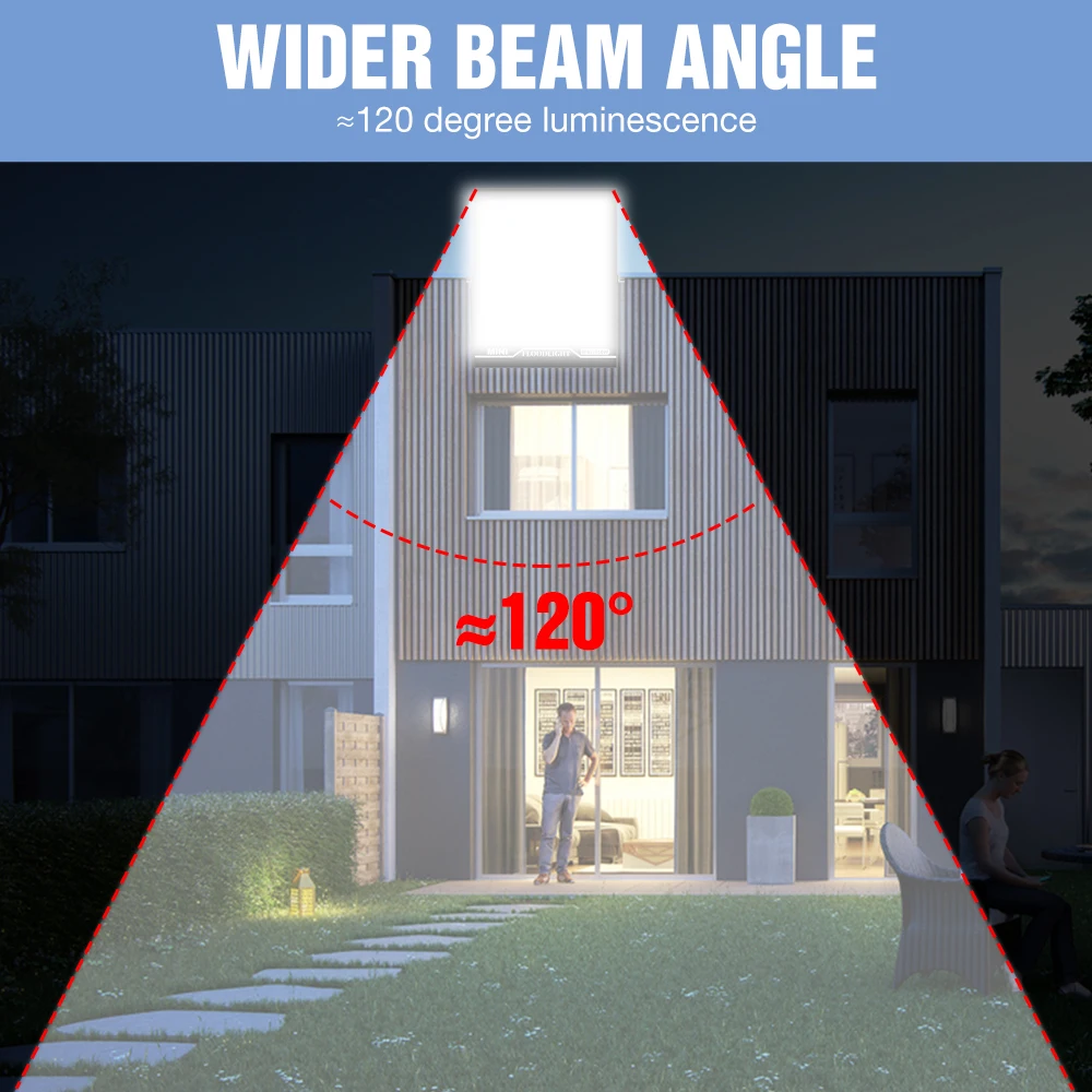 Рисунок 3 - Светодиодный прожектор с отражателем IP67