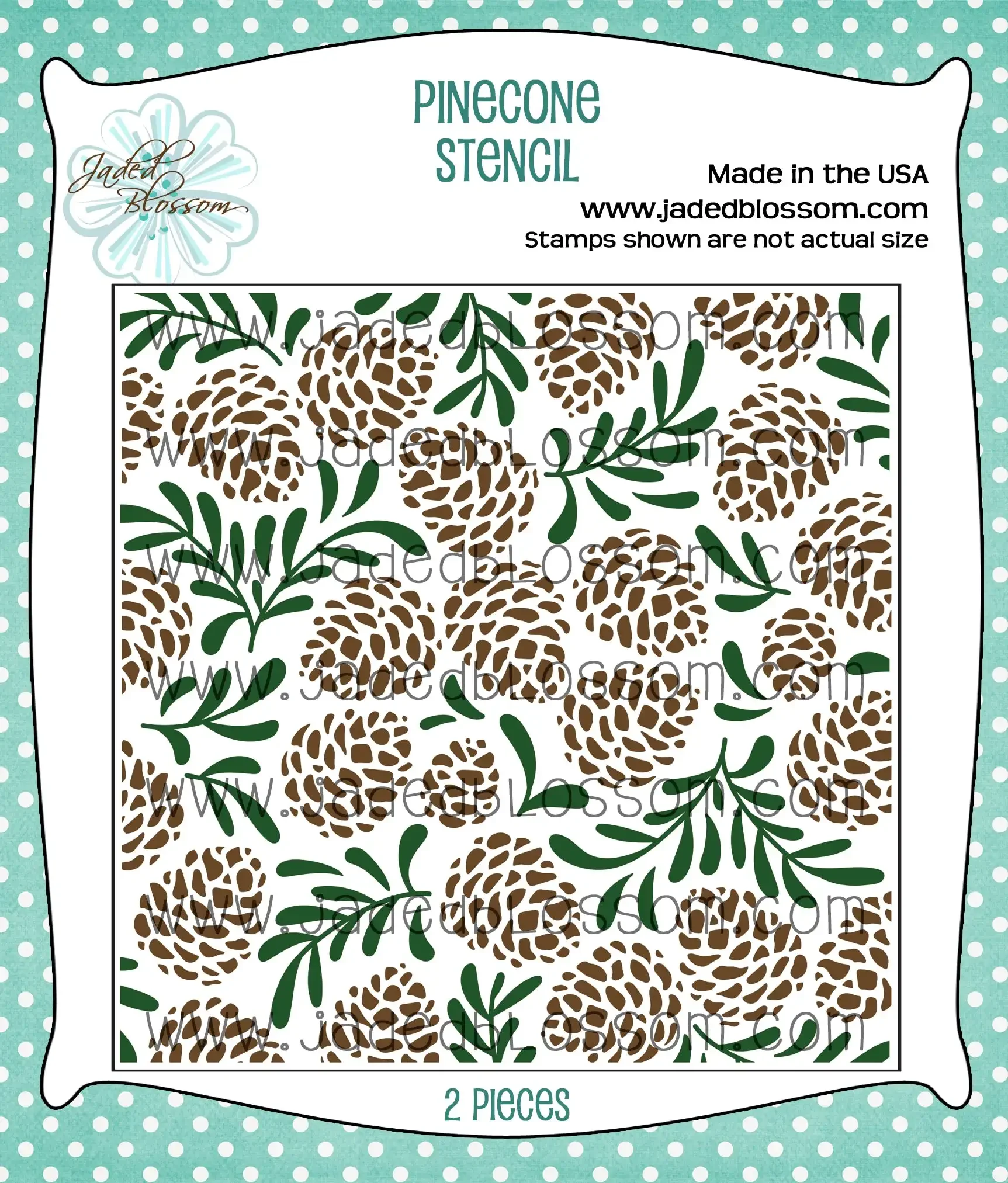 

Трафарет PINECONE для оформления фотографий, шаблон для тиснения, сделай сам, поздравительная открытка Handmade2023