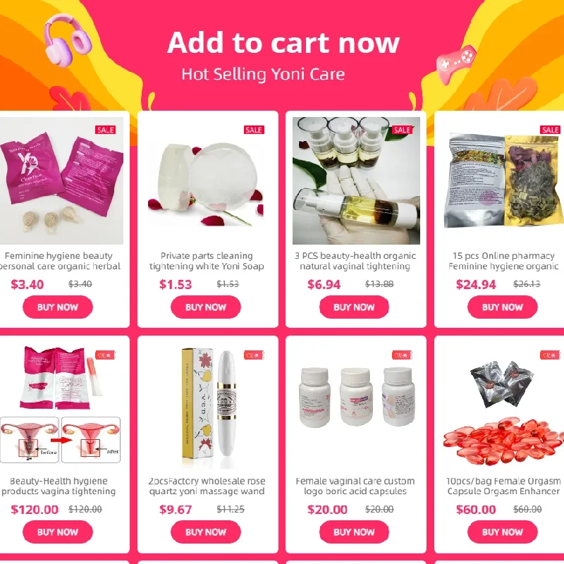 Description Picture 3 of itemFeminine hygiene product  Yoni Sugar Candies sugar lump yoni candy Yoni Sweet Lump Candy yoni candy sugar
