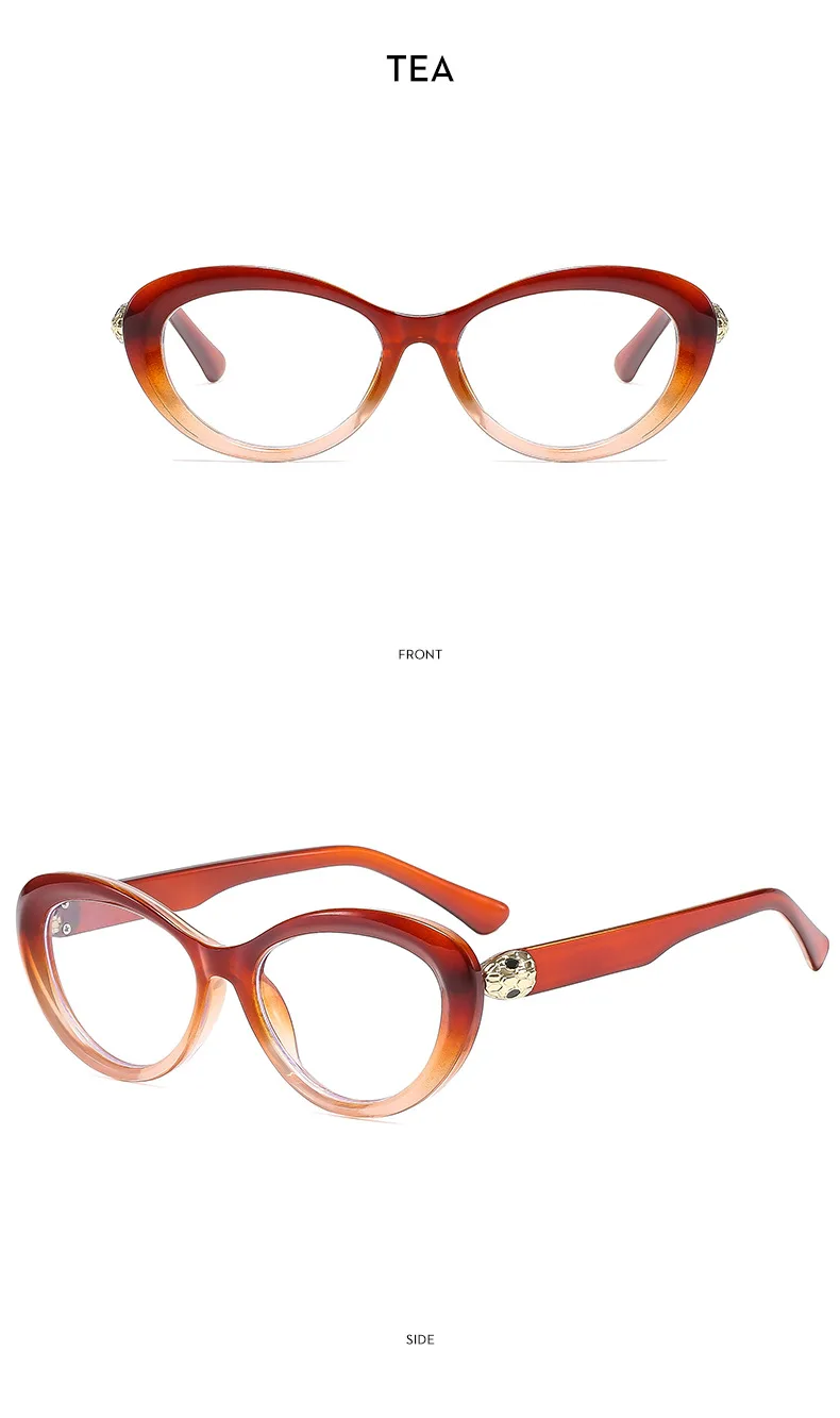 Kocolior Cat Eye Reading Glasses 16