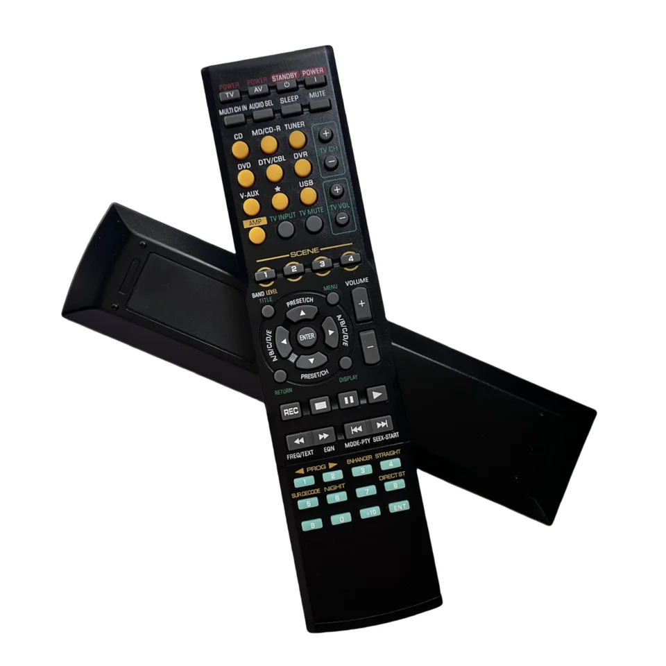 El amplificador A/V Yamaha RX-V771 ya es compatible con FLAC