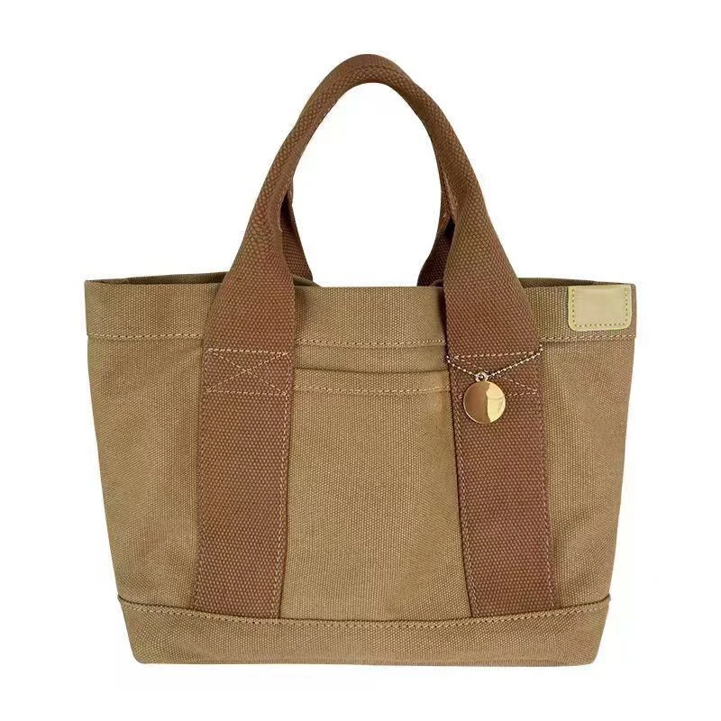 CanvasSmallBagVintageWomenHandbagsSmallLadiesShoulderBag