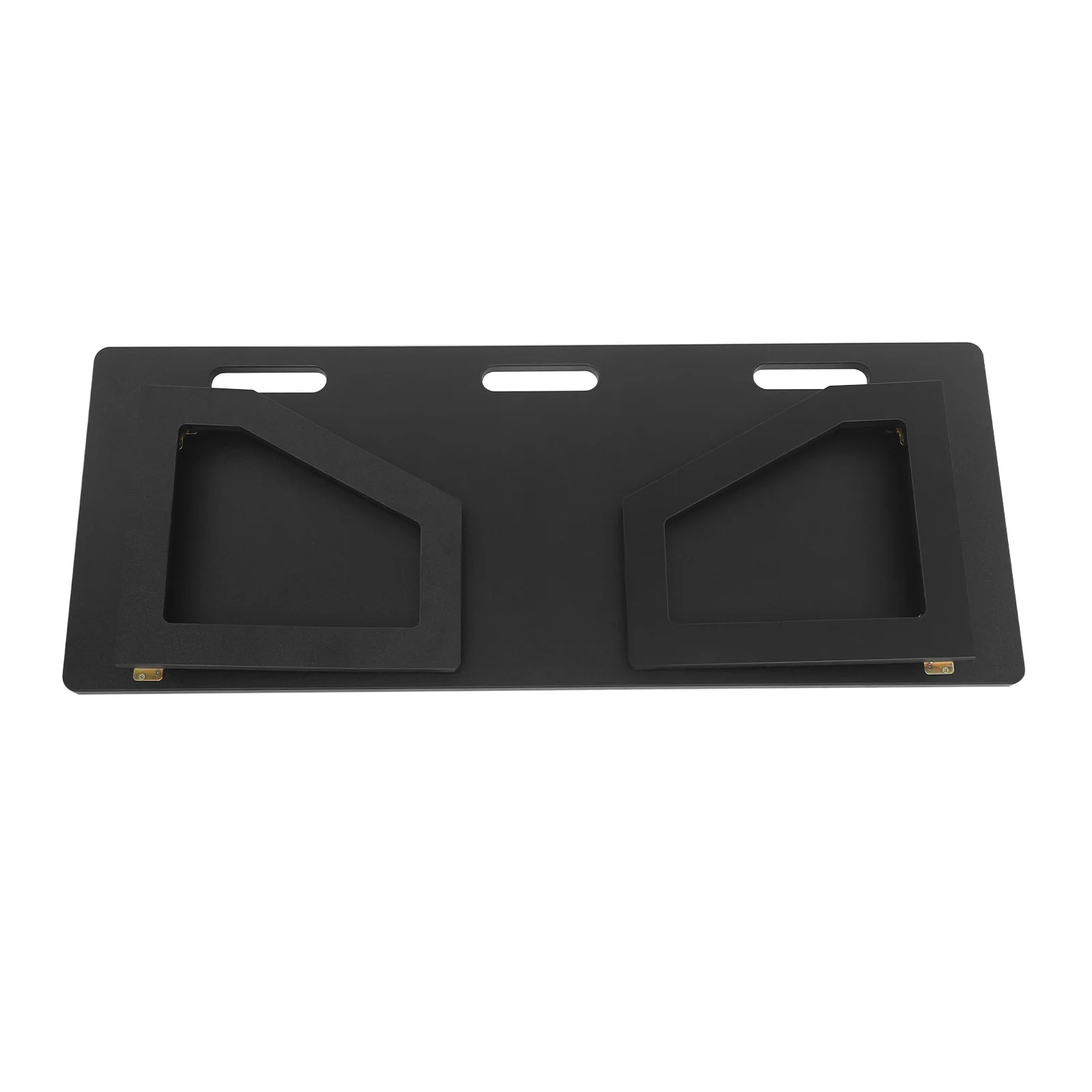  45*17ln Fußball-Rebound-Board, tragbares Bounce-Board, faltbares Trainingsbrett mit zwei Winkeln, Bounce-Board für Fußballtraining – Detail 19