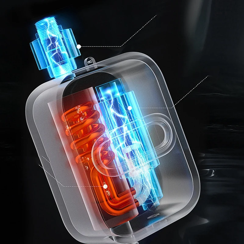 Рисунок 5 - 3500 Вт Электрический водонагреватель