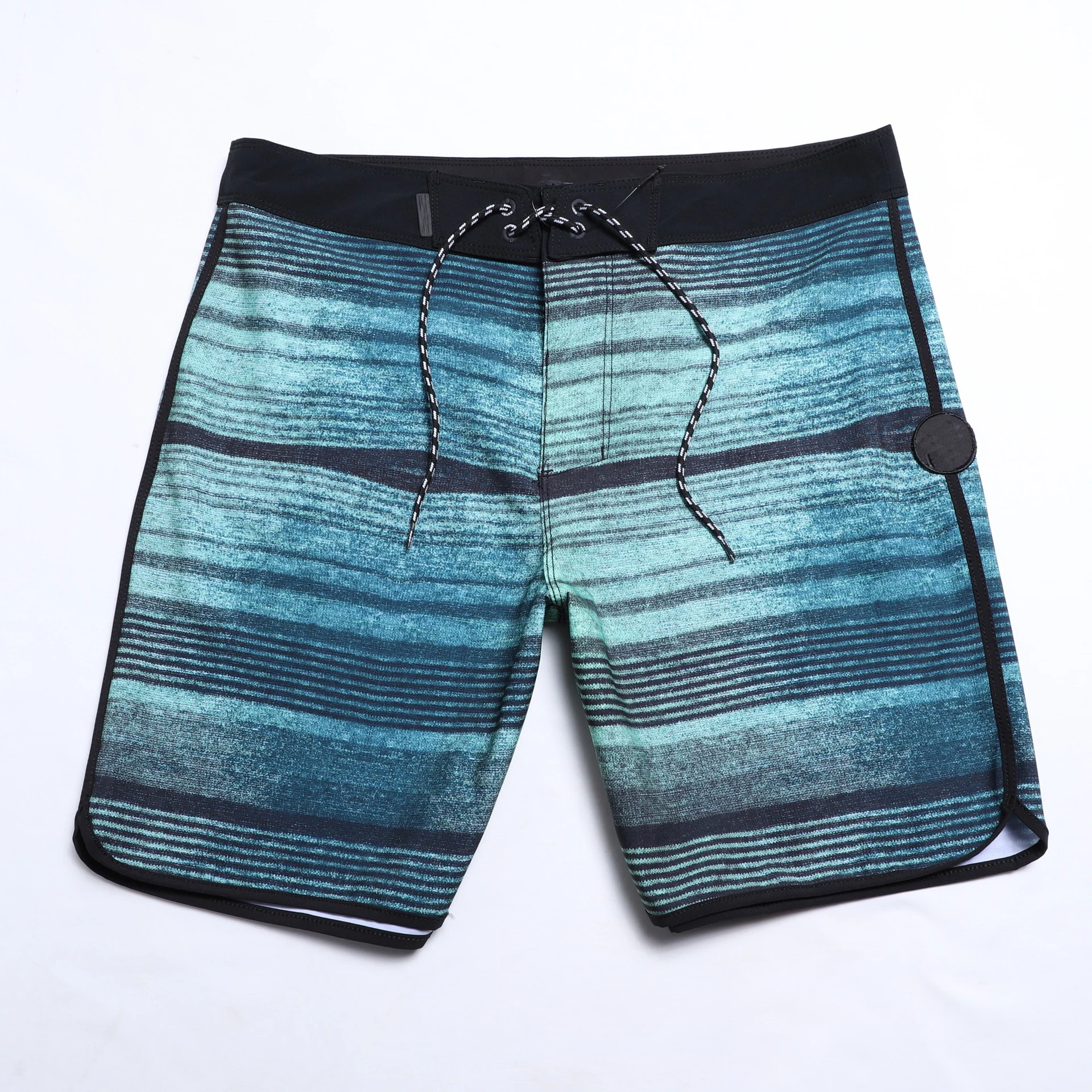 Brand Beach Shorts For Men Bermuda Shorts Waterproof Quick-drying Swimwear Casual Diving Surfing New Fashion Trend Boardshorts 3