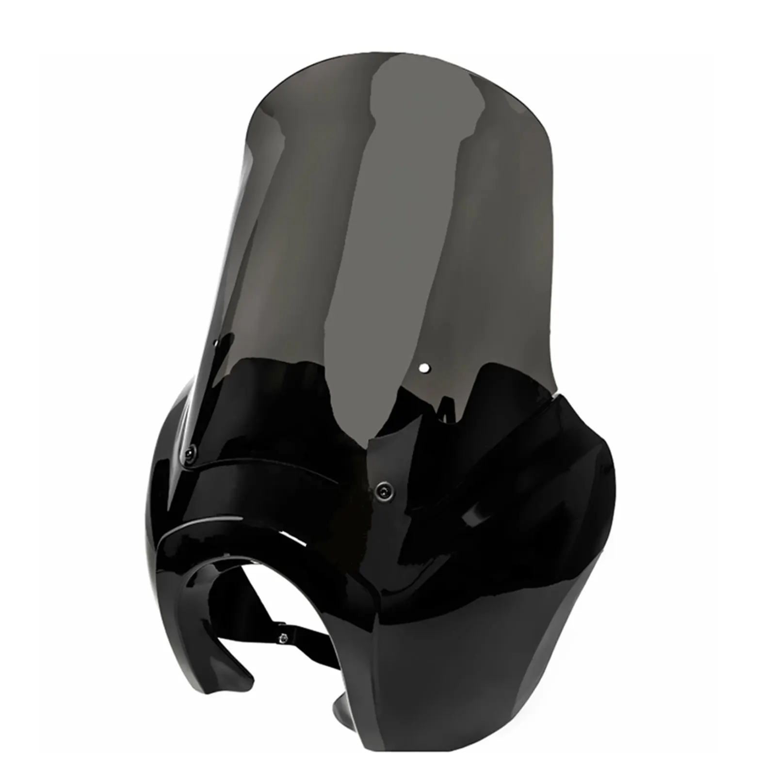 Front Fairing For Motorcycle Club Style for Harley Dyna Street Bob T-Sport FXR